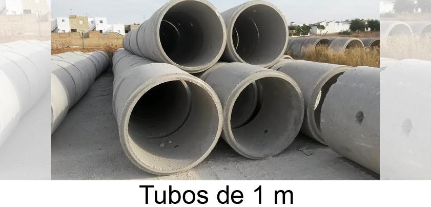 Tupreco TUBOS 1M
